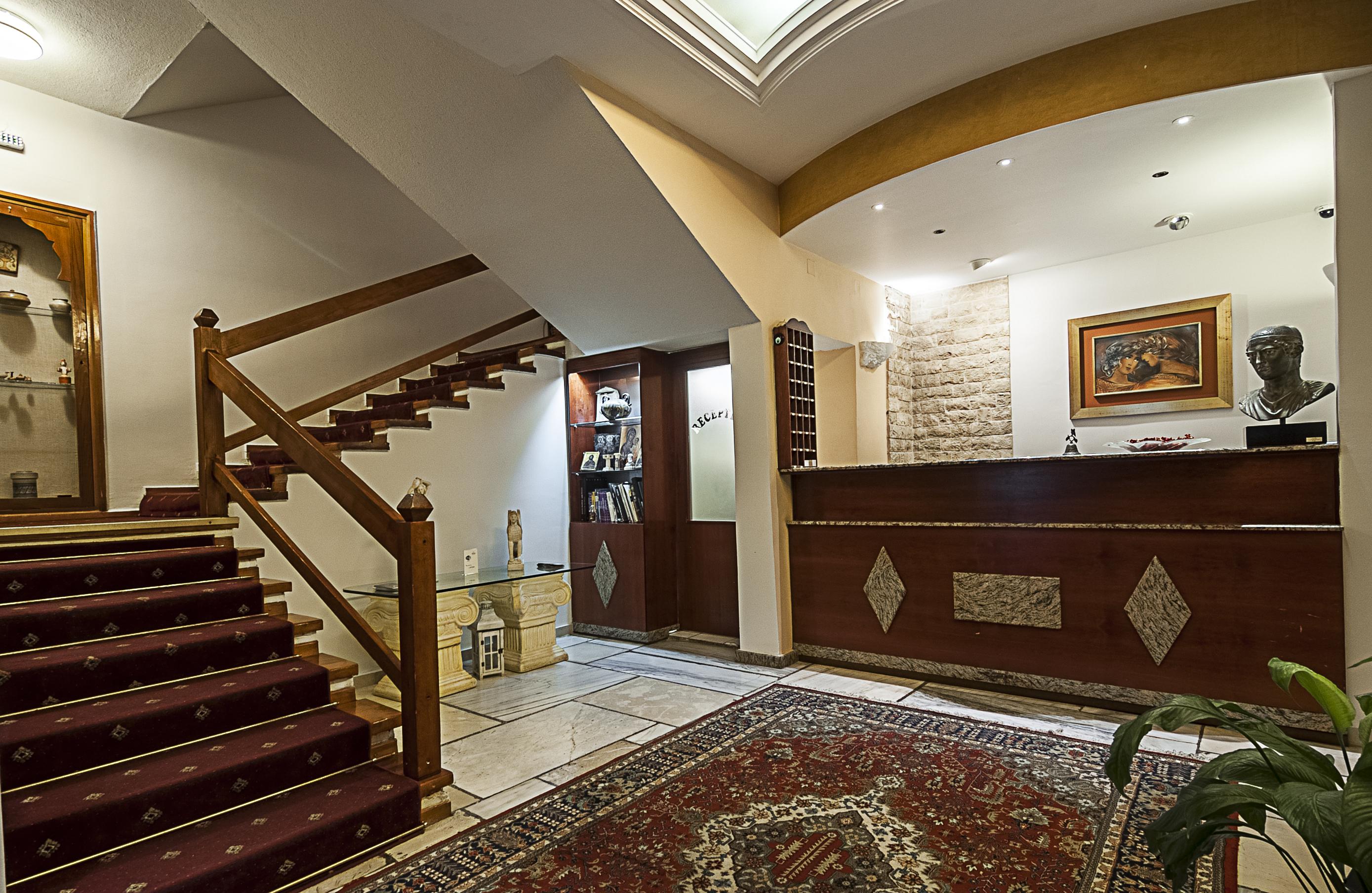 Parnassos Delphi Hotel Exterior photo