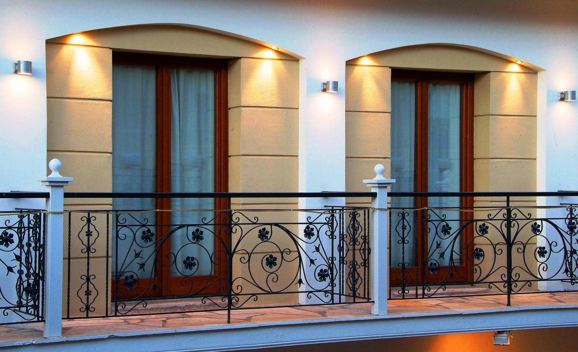 Parnassos Delphi Hotel Exterior photo